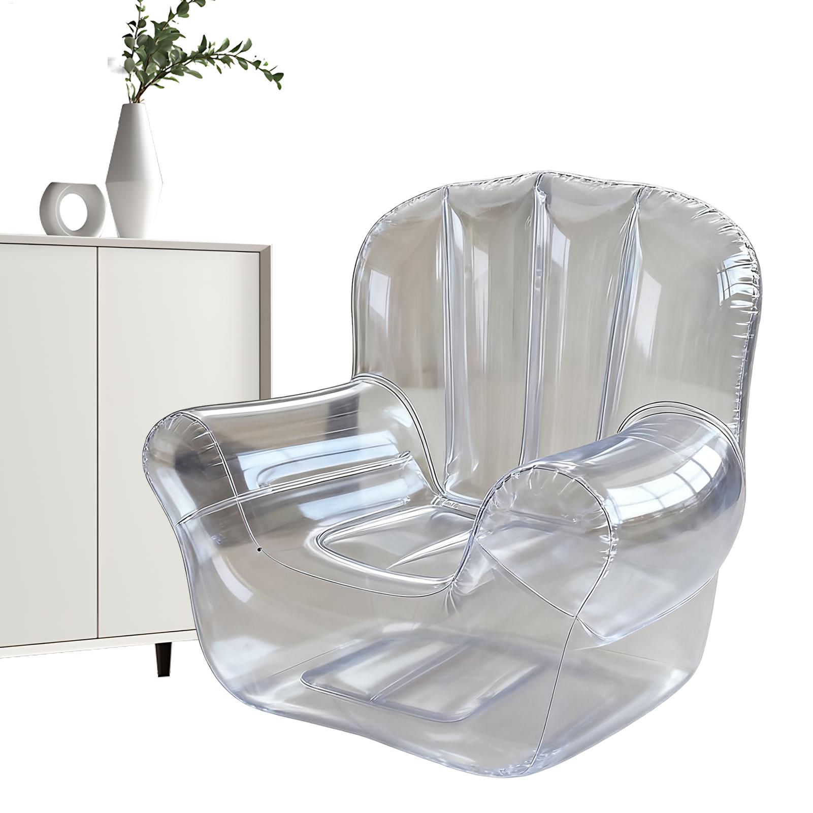 Thickened Transparent Sofa PVC - Outdoor Furniture Arhaus reseña y precio