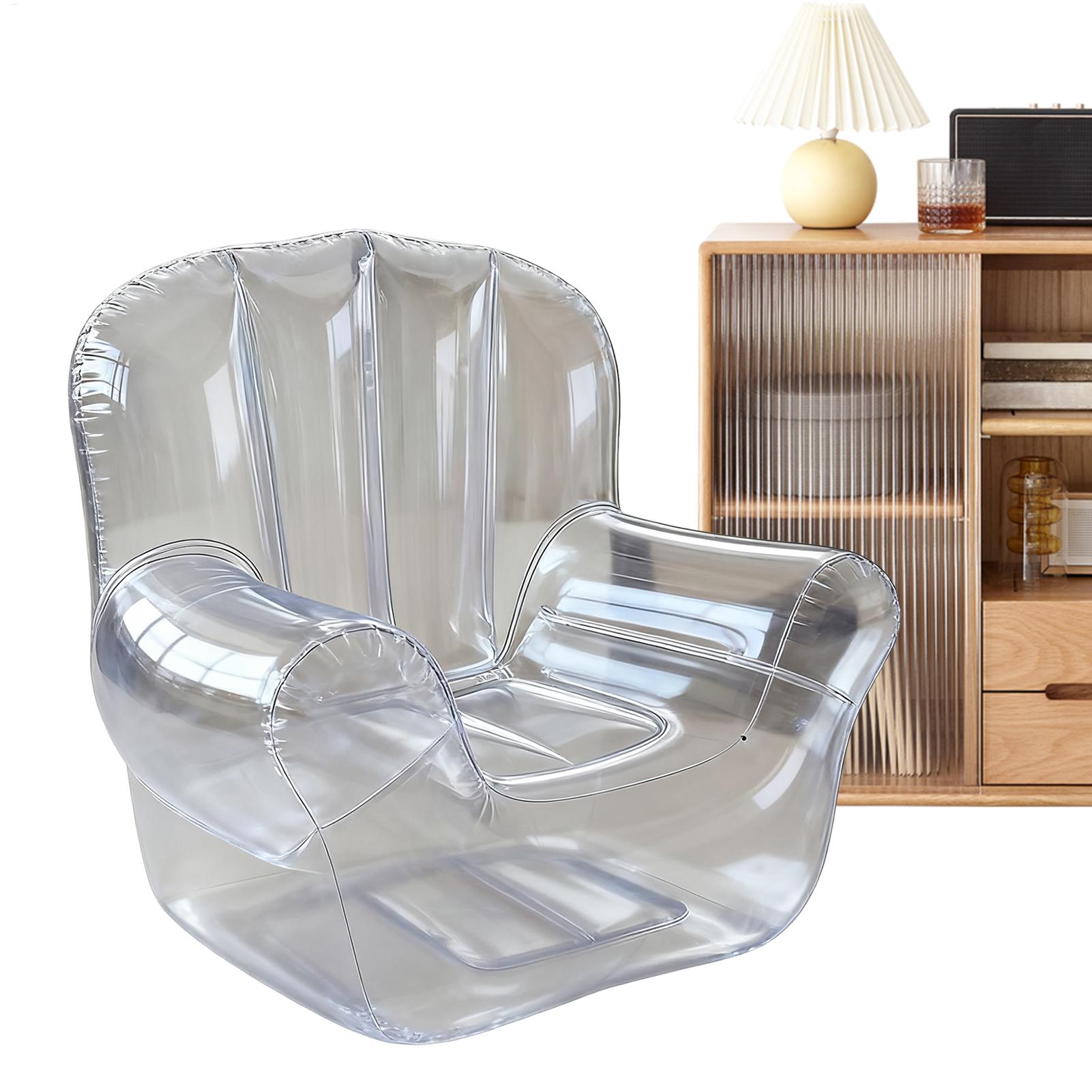 Thickened Transparent Sofa PVC - Outdoor Furniture Arhaus reseña y precio