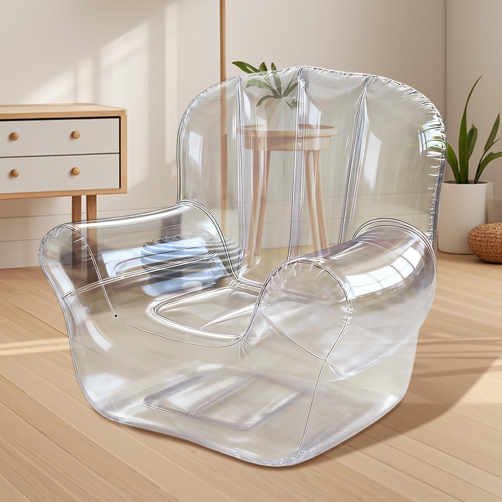 Thickened Transparent Sofa PVC - Outdoor Furniture Arhaus reseña y precio
