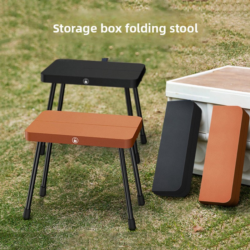 Folding Outdoor Camping Stool, - Outdoor Furniture Cheap reseña y precio