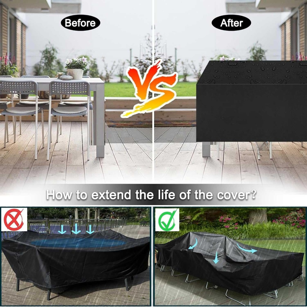 155x95x68cm Outdoor Sofa Furni - Outdoor Furniture Balcony reseña y precio