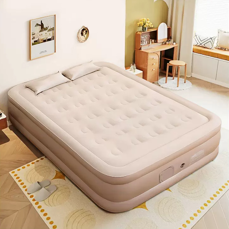 Queen Air Mattress with Built  - Outdoor Furniture Arhaus reseña y precio