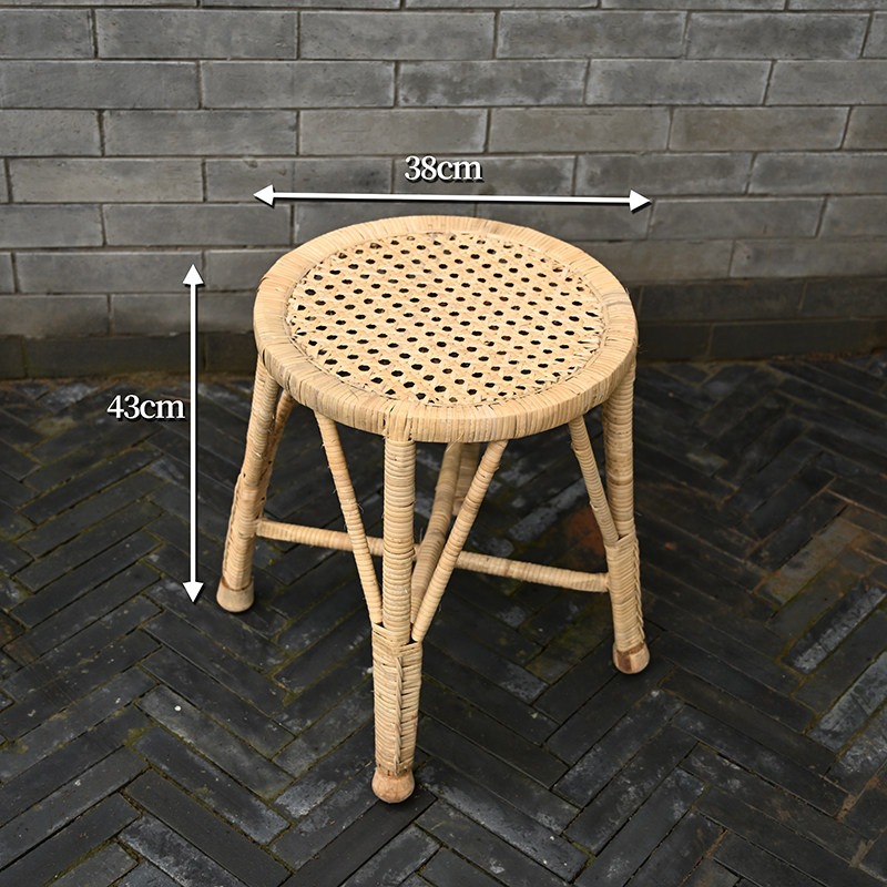 Outdoor Handmade Natural Ratta - Outdoor Furniture No Cushions reseña y precio
