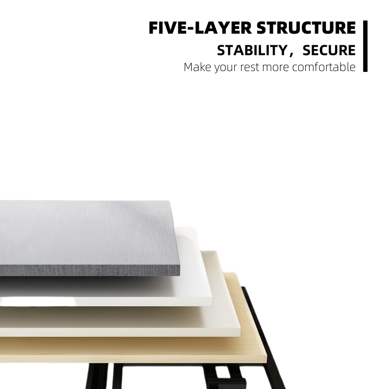 1 Dust Cover for a Folding Bed - Outdoor Furniture Designer reseña y precio