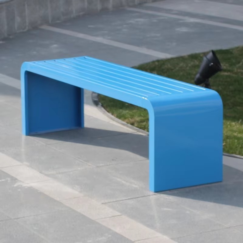 Modern Stainless Steel Square  - Outdoor Furniture Shop reseña y precio