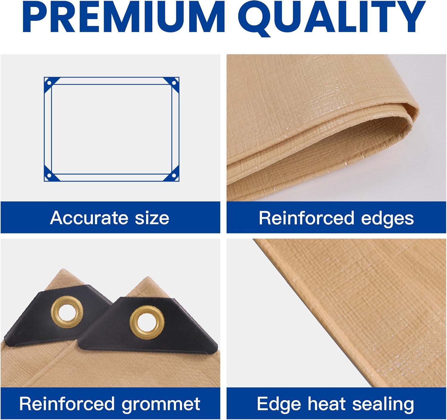 12x30 Heavy Duty Waterproof Ta - Outdoor Furniture Heavy Duty reseña y precio