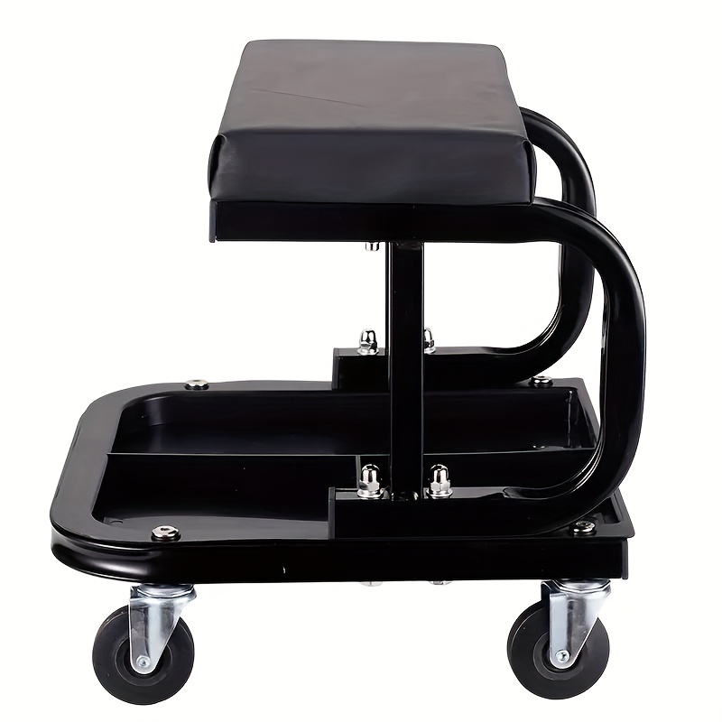 Mechanic chair with tool tray, - Outdoor Furniture Diy reseña y precio