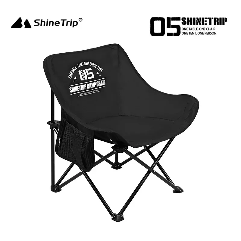 ShineTrip Outdoor Folding Chai - Outdoor Furniture Cheap reseña y precio