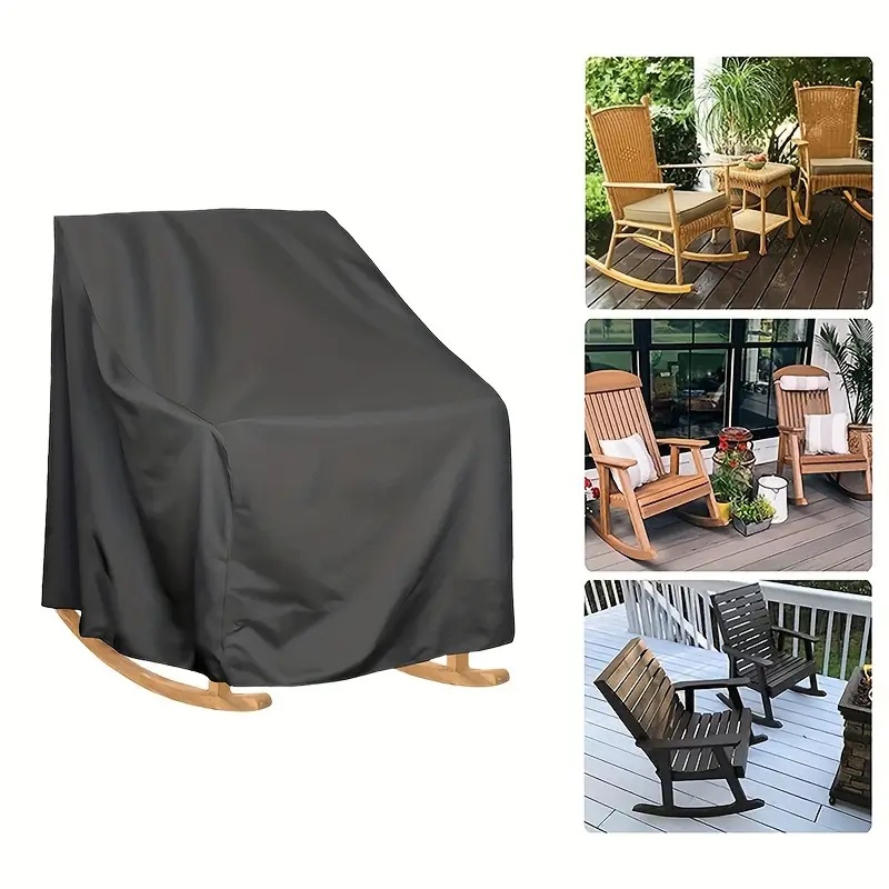 Heavy-Duty Oxford Fabric Outdo - Outdoor Furniture Heavy Duty reseña y precio