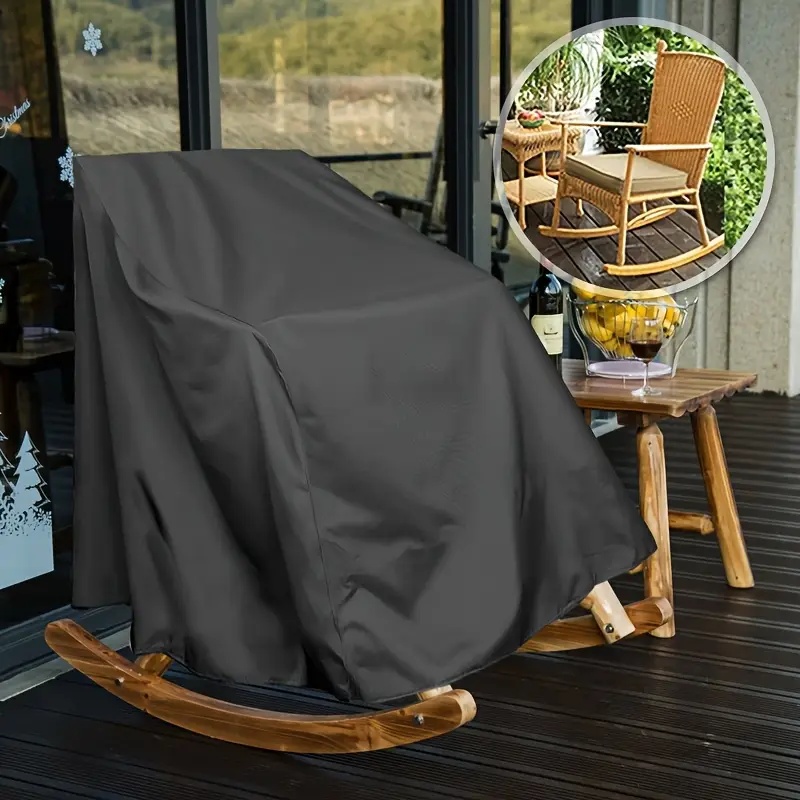 Heavy-Duty Oxford Fabric Outdo - Outdoor Furniture Heavy Duty reseña y precio