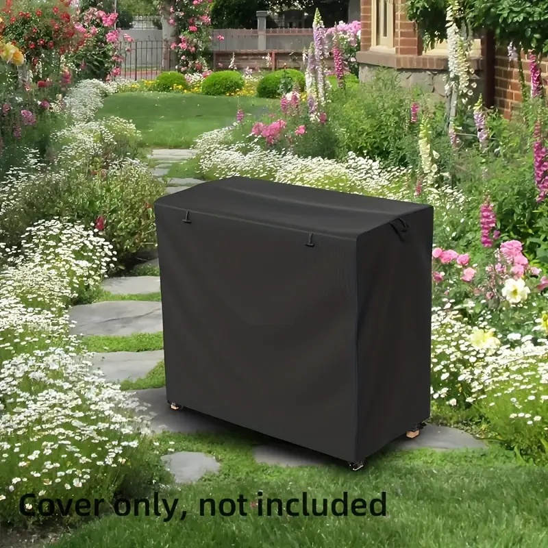 Duty Waterproof Cabinet Cover  - Outdoor Furniture With Storage reseña y precio