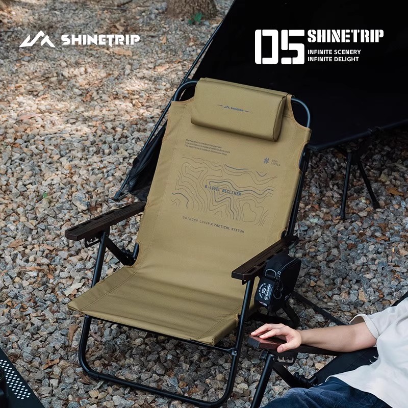 ShineTrip Outdoor Folding Loun - Outdoor Furniture Cheap reseña y precio