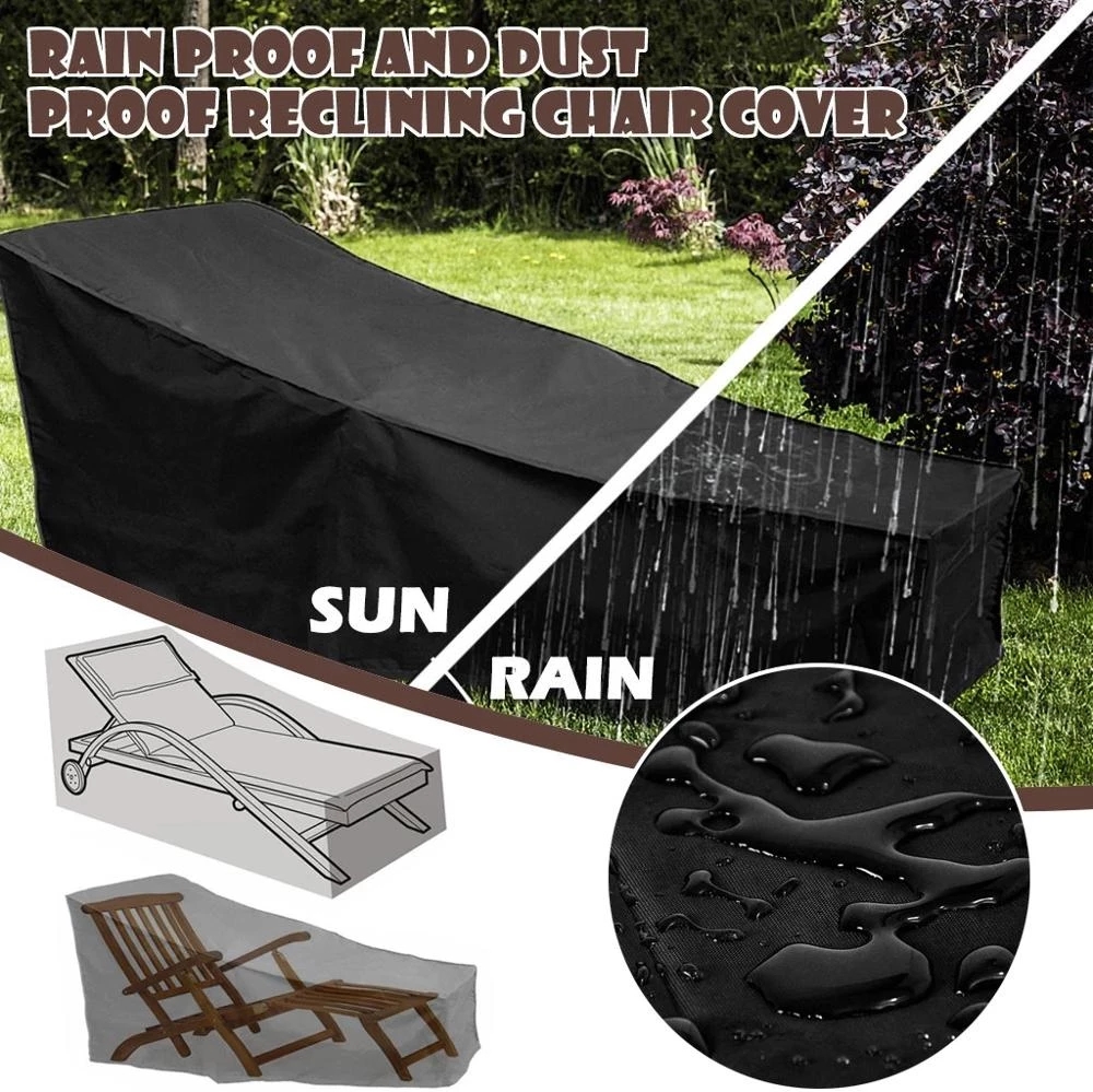 6 Size Black Outdoor Waterproo - Outdoor Furniture Arhaus reseña y precio