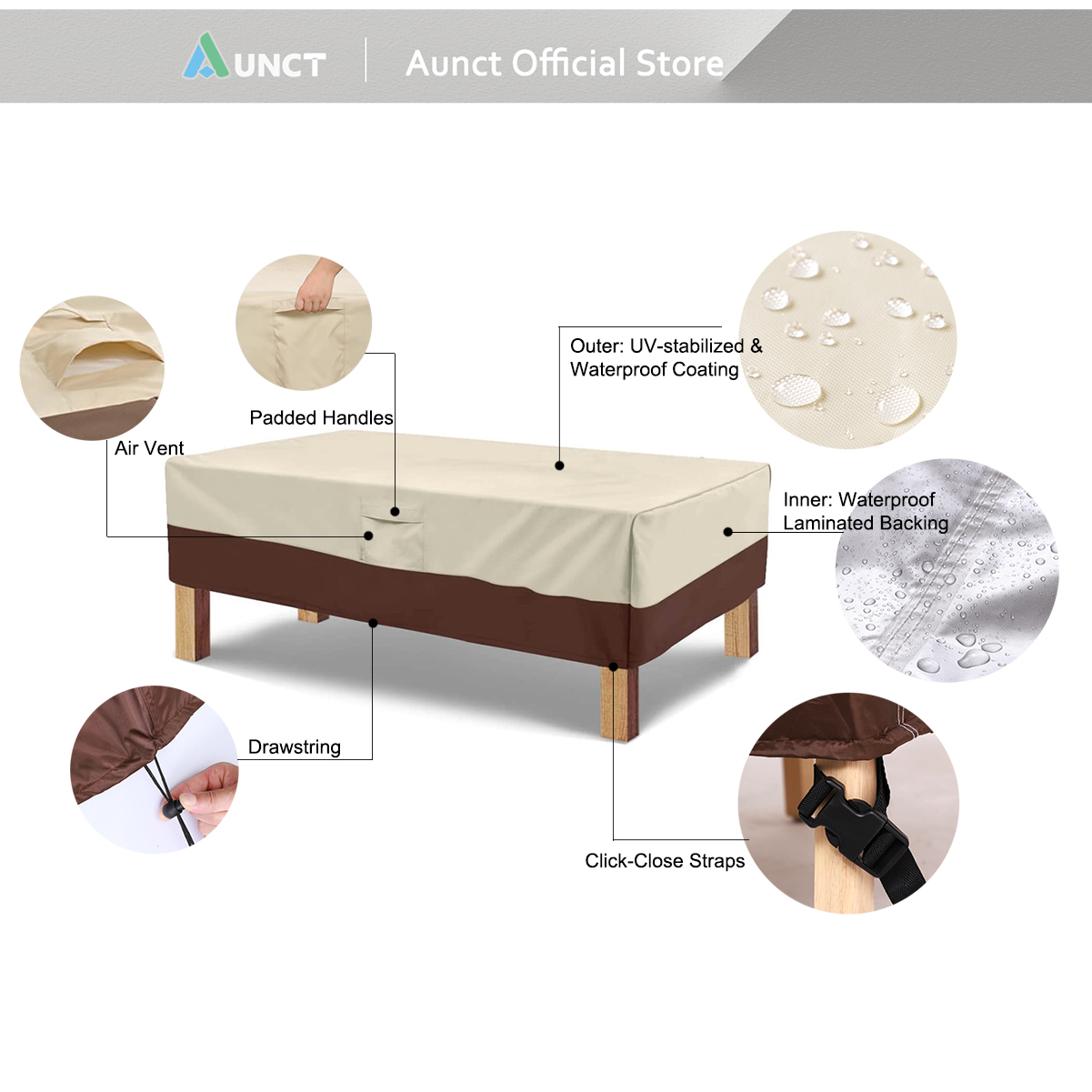 420D HEAVY DUTY Outdoor Garden - Outdoor Furniture Arhaus reseña y precio
