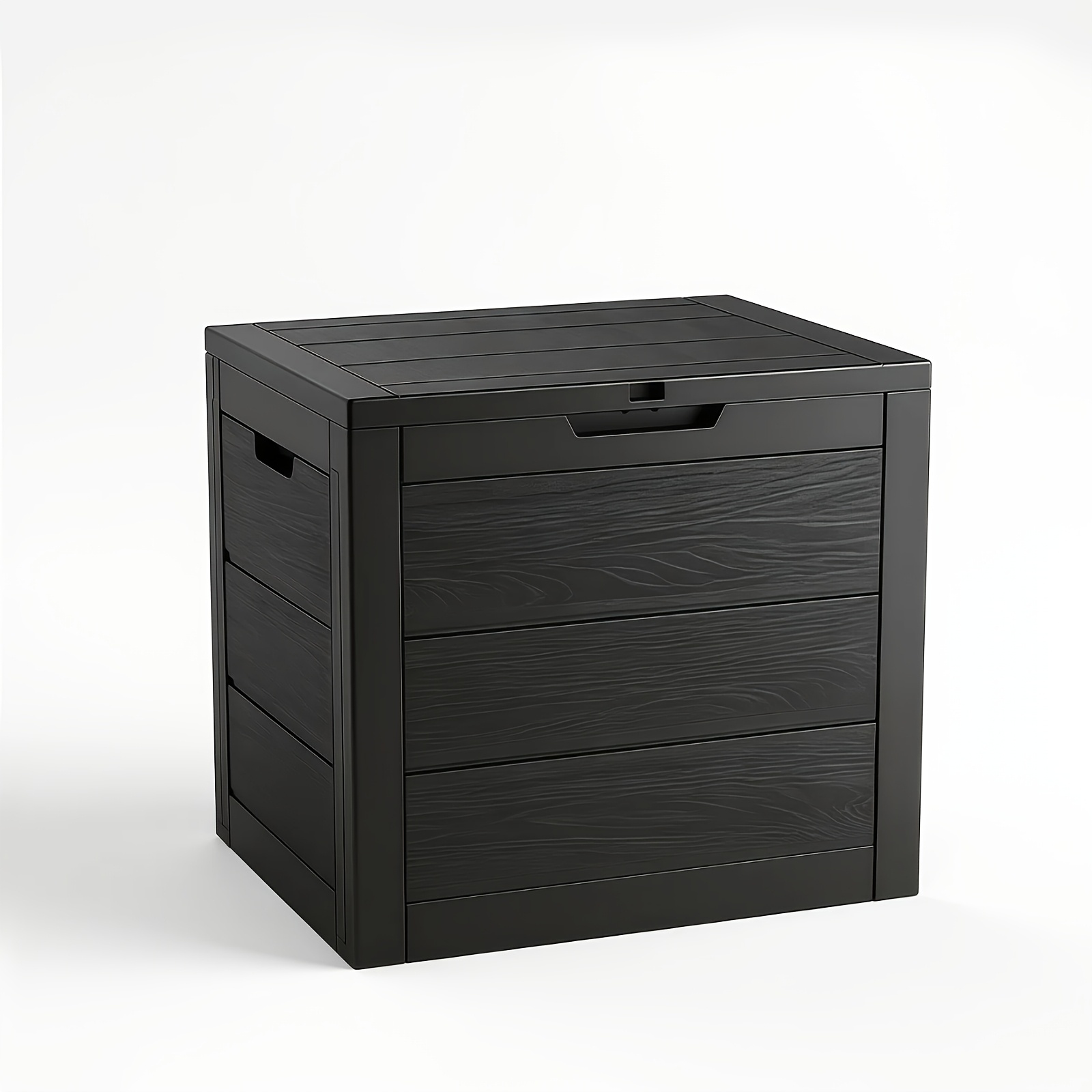 75/35 Gallon Outdoor Storage B - Outdoor Furniture With Storage reseña y precio