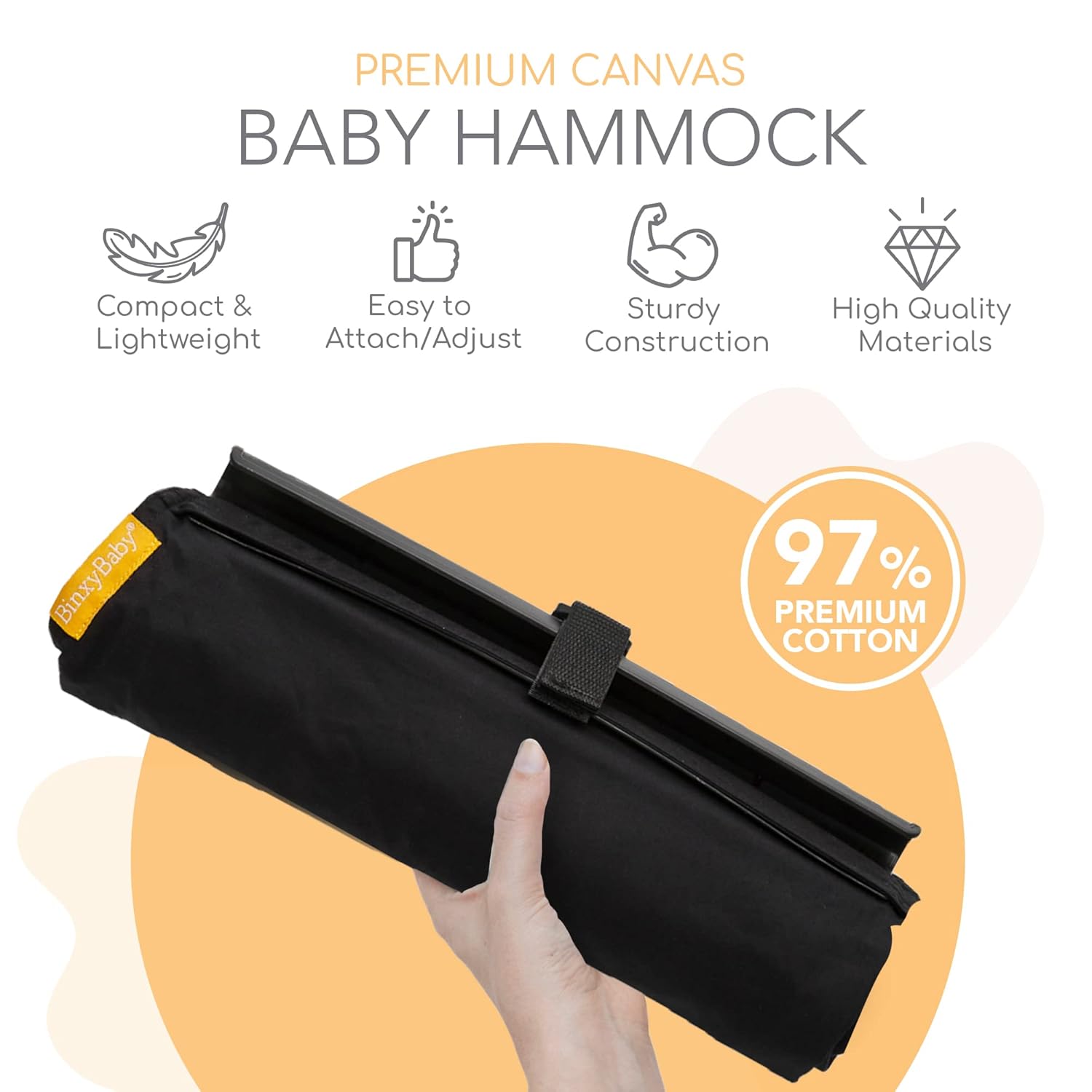 Baby Shopping Cart Hammock – I - Outdoor Furniture Shop reseña y precio