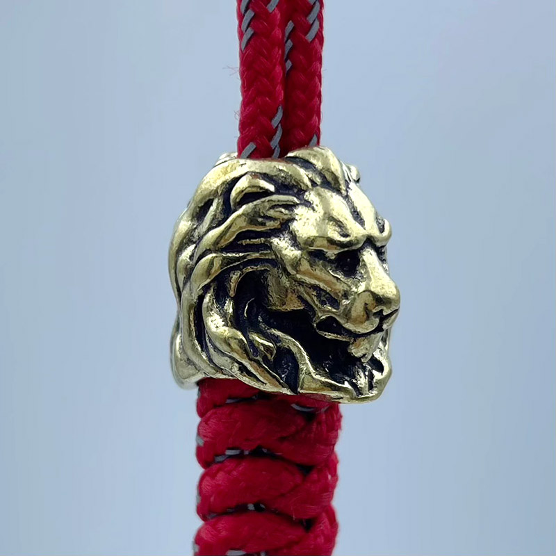 Lion King Head Sculpture Brass - Outdoor Furniture Diy reseña y precio