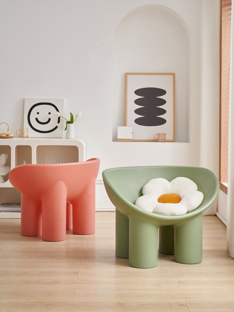 Roly Poly Nordic Design Modern - Outdoor Furniture No Cushions reseña y precio
