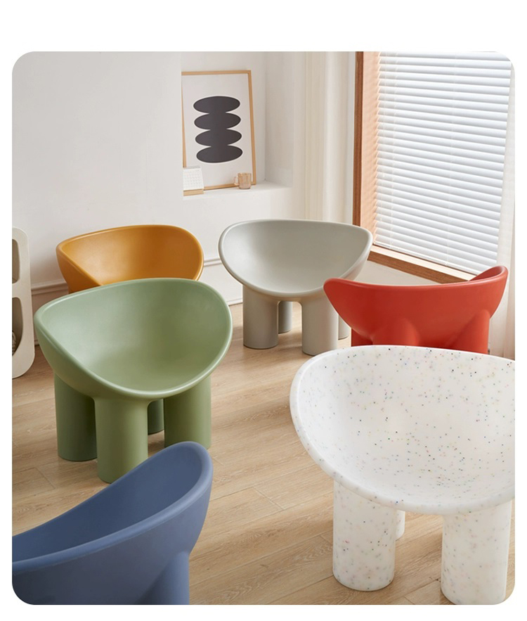 Roly Poly Nordic Design Modern - Outdoor Furniture No Cushions reseña y precio