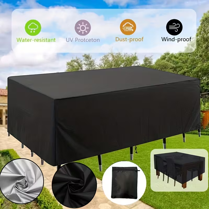 Heavy-Duty 210D Outdoor Garden - Outdoor Furniture Heavy Duty reseña y precio