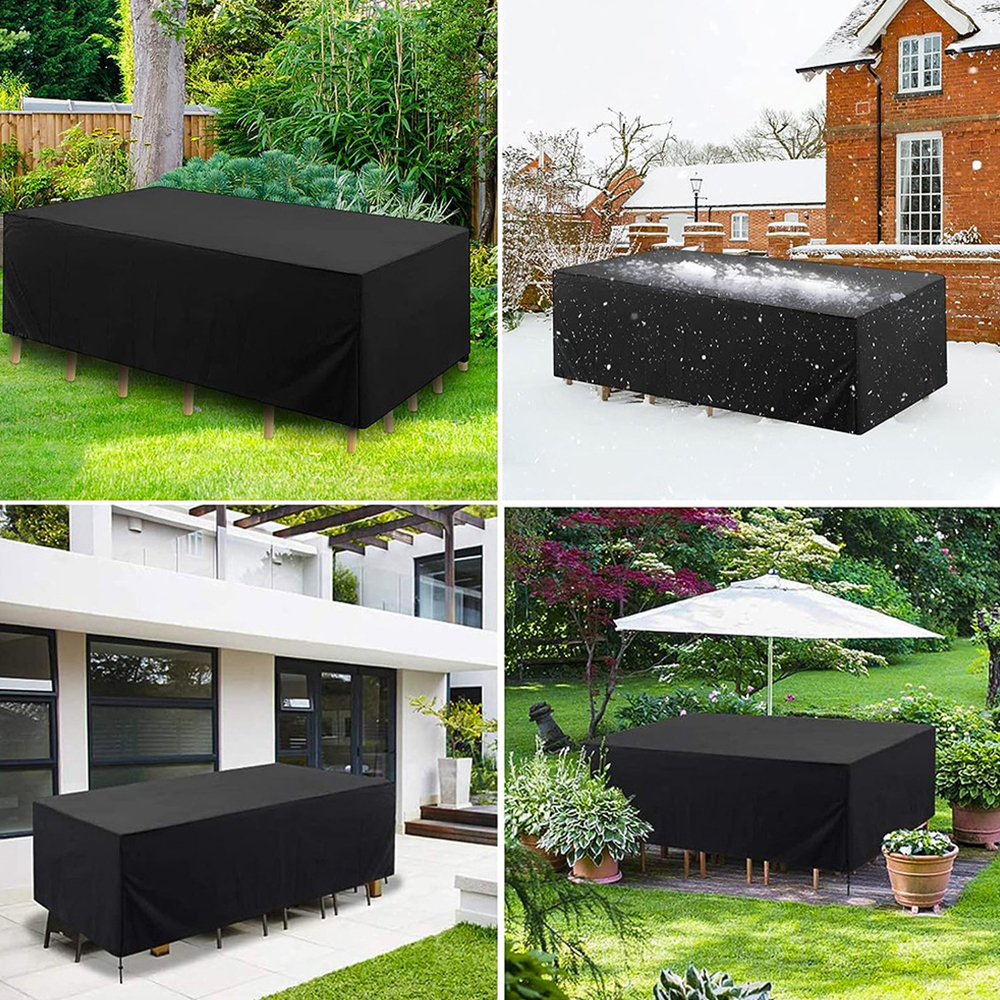 Heavy-Duty 210D Outdoor Garden - Outdoor Furniture Heavy Duty reseña y precio
