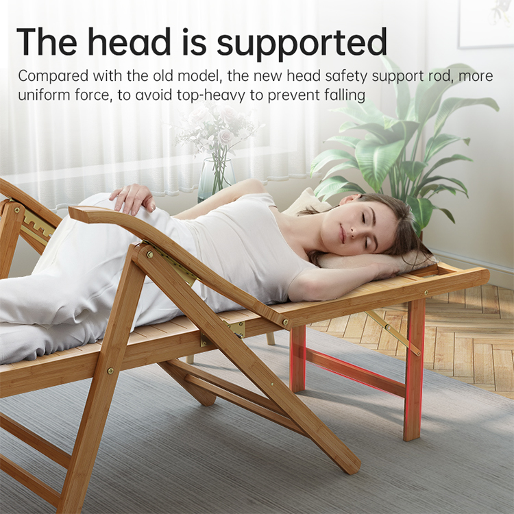 Lightweight Modern Design Bamb - Outdoor Furniture Designer reseña y precio