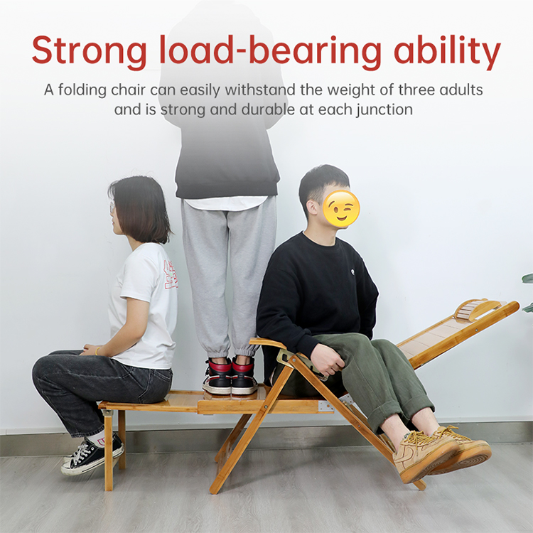 Lightweight Modern Design Bamb - Outdoor Furniture Designer reseña y precio