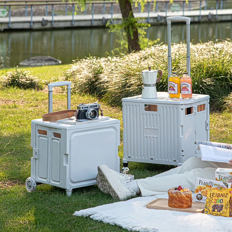 Outdoor storage box Small trol - Outdoor Furniture Shop reseña y precio