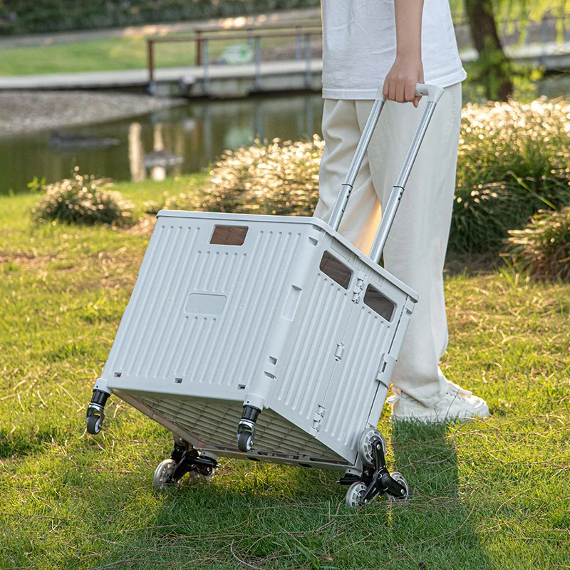 Outdoor storage box Small trol - Outdoor Furniture Shop reseña y precio