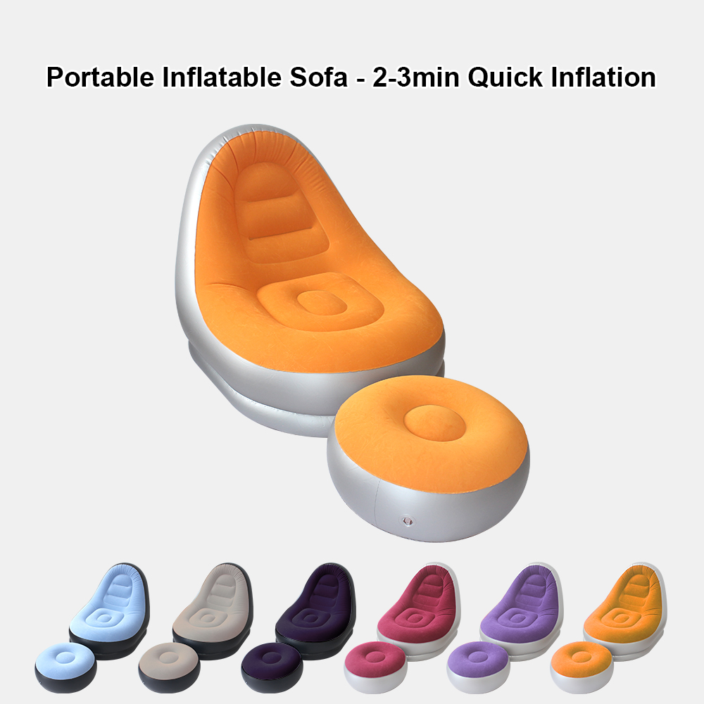 Portable Multicolor Inflatable - Outdoor Furniture Arhaus reseña y precio