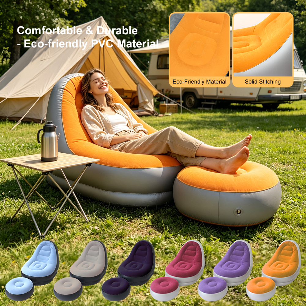 Portable Multicolor Inflatable - Outdoor Furniture Arhaus reseña y precio