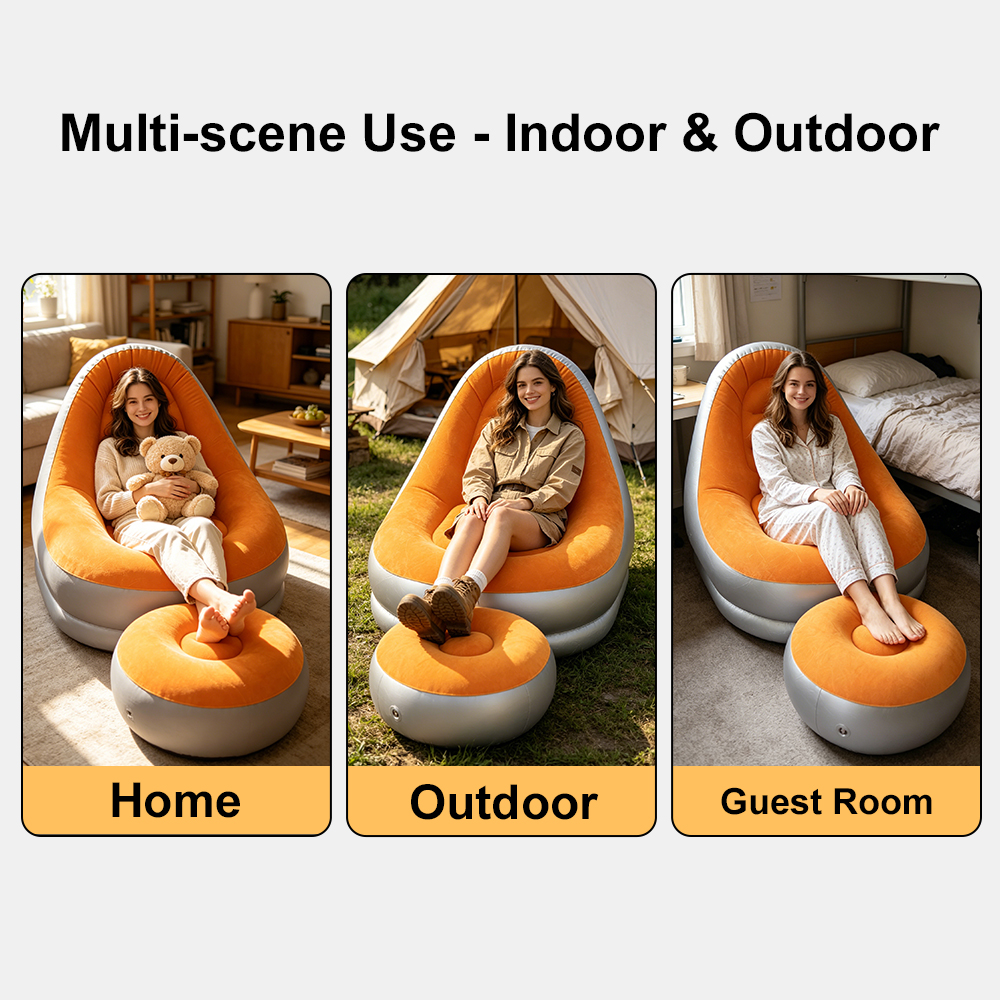 Portable Multicolor Inflatable - Outdoor Furniture Arhaus reseña y precio