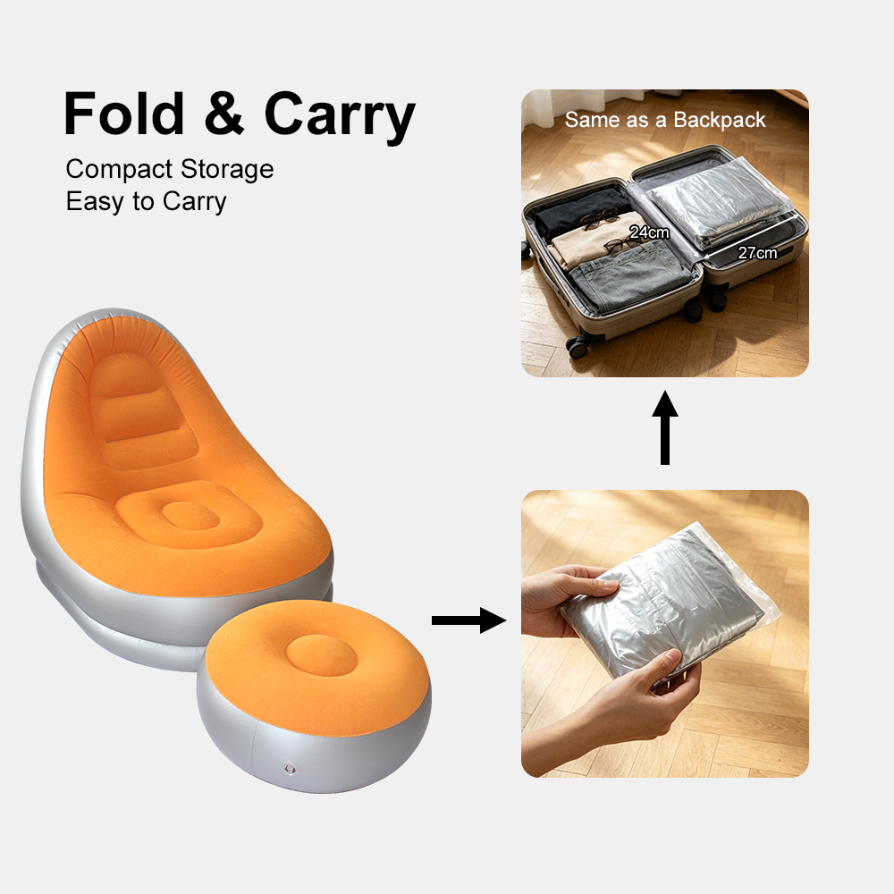 Portable Multicolor Inflatable - Outdoor Furniture Arhaus reseña y precio