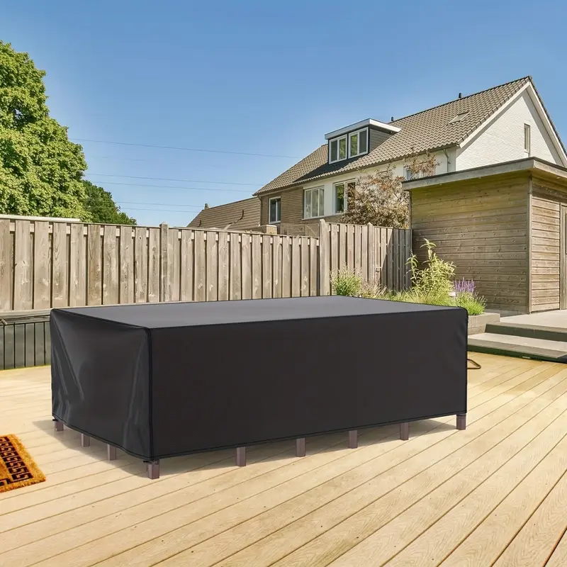 (102-137inch Length) size Outd - Outdoor Furniture Designer reseña y precio