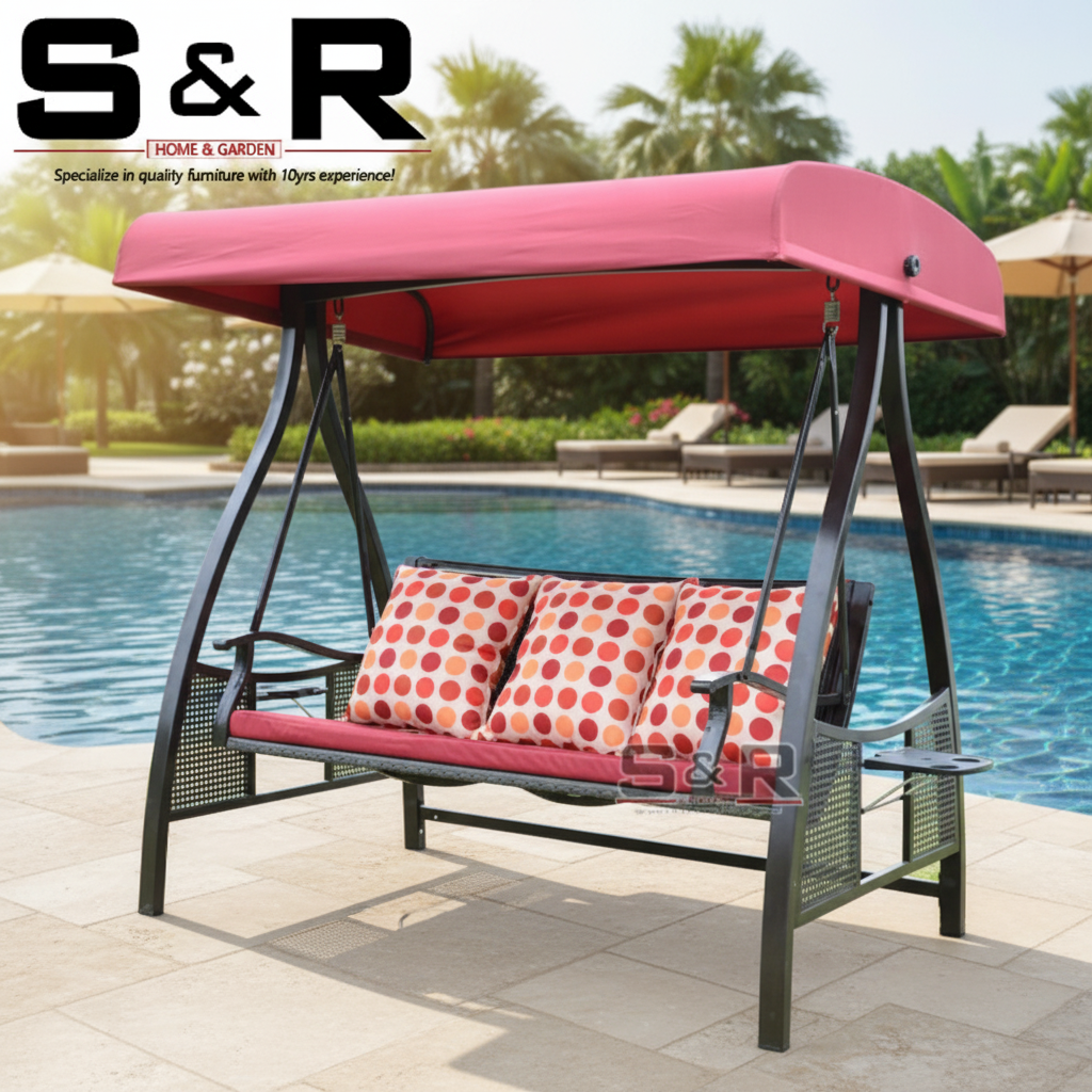 Modern Rattan Patio Garden Out - Outdoor Furniture Rattan reseña y precio