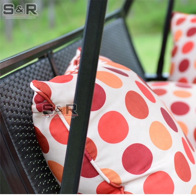 Modern Rattan Patio Garden Out - Outdoor Furniture Rattan reseña y precio