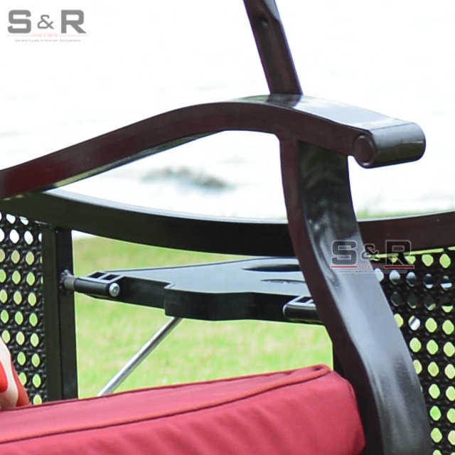 Modern Rattan Patio Garden Out - Outdoor Furniture Rattan reseña y precio