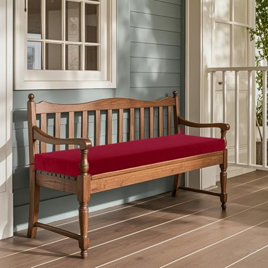 Outdoor Bench Cushion Waterpro - Outdoor Furniture No Cushions reseña y precio