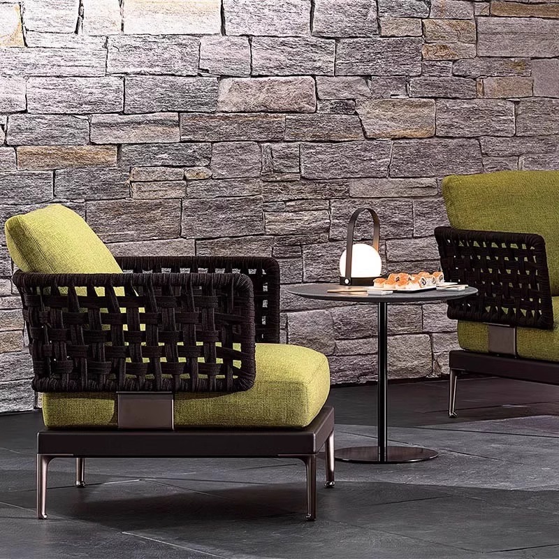 Outdoor Rattan Garden Furnitur - Outdoor Furniture No Cushions reseña y precio