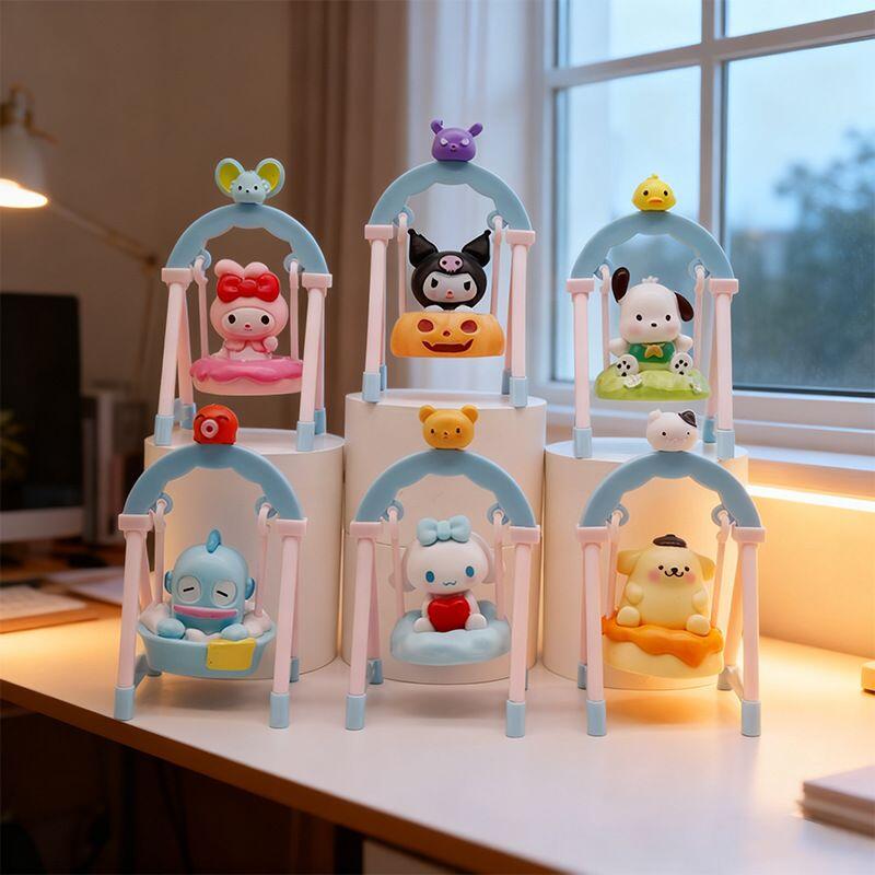 Sanrio Cartoon Cinnamoroll Mel - Outdoor Furniture Designer reseña y precio