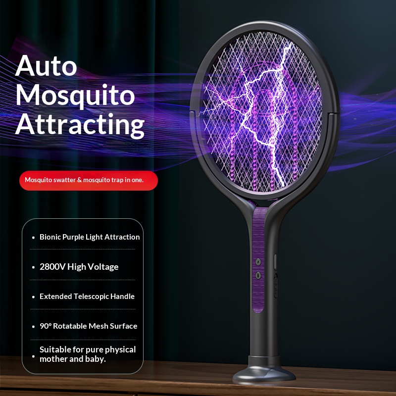 Rotating Head Bug Zapper Racke - Outdoor Furniture Hay reseña y precio