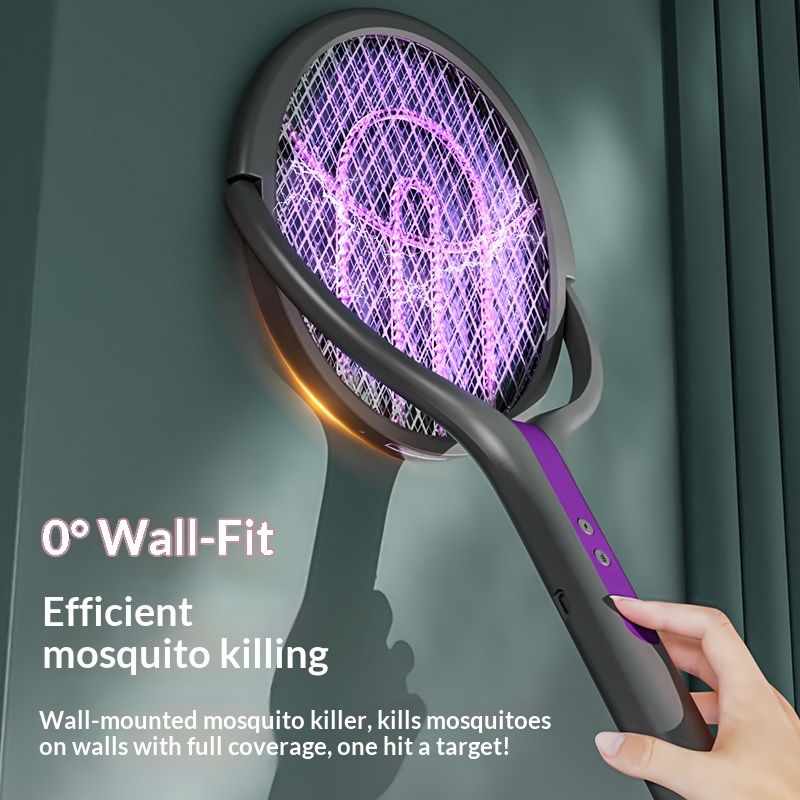 Rotating Head Bug Zapper Racke - Outdoor Furniture Hay reseña y precio