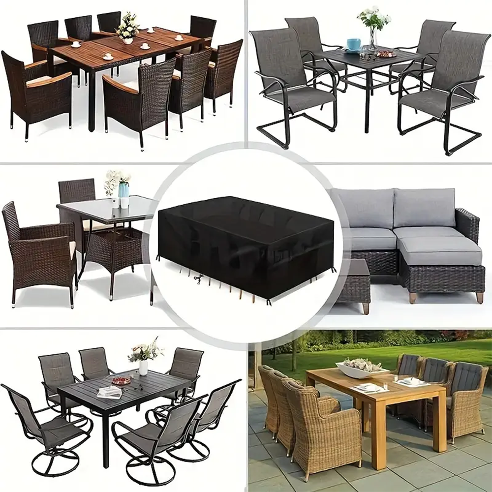 Outdoor patio garden furniture - Outdoor Furniture Designer reseña y precio