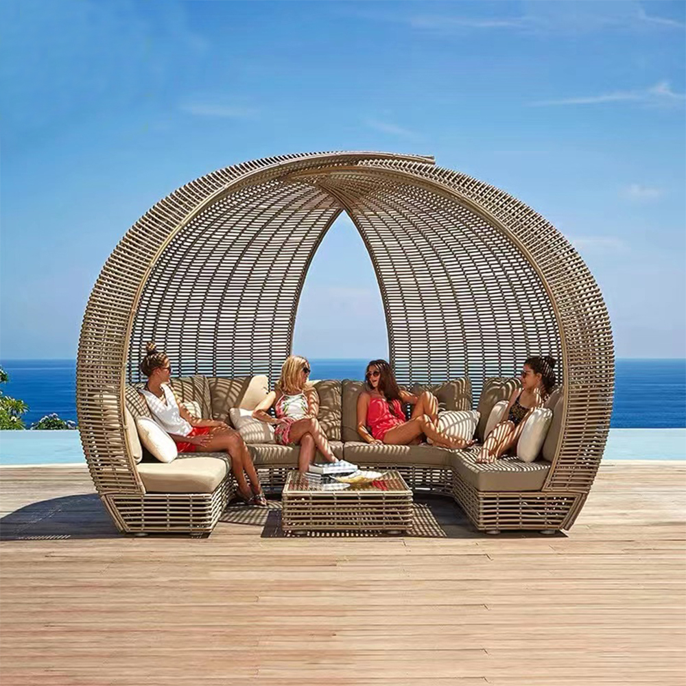 Hot Outdoor Custom Luxury Leis - Outdoor Furniture Luxury reseña y precio
