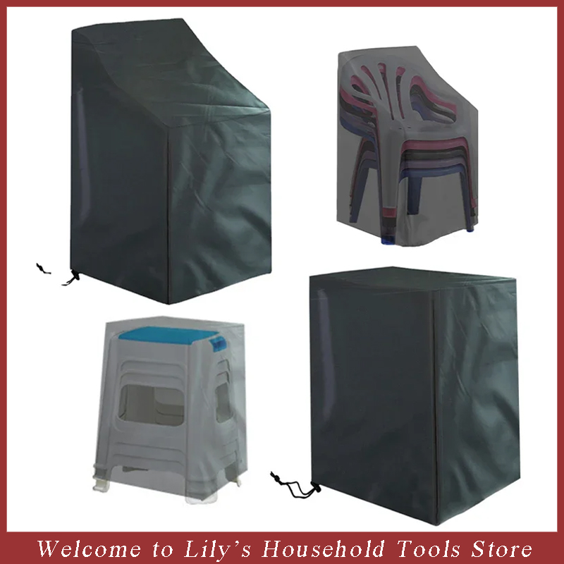 Stacked Chair Dust Cover Outdo - Outdoor Furniture Arhaus reseña y precio