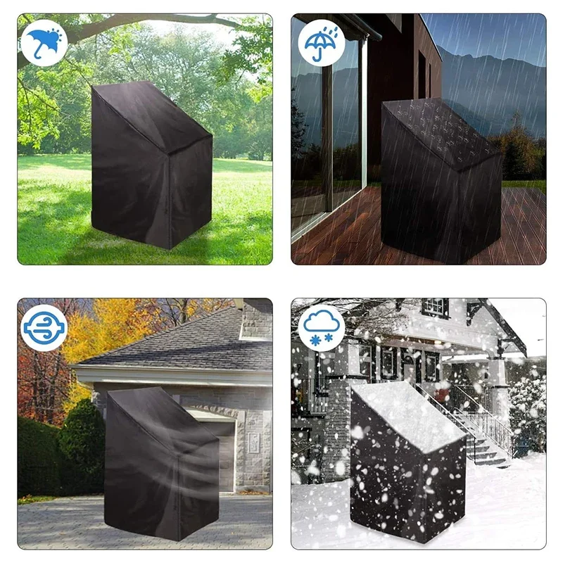 Stacked Chair Dust Cover Outdo - Outdoor Furniture Arhaus reseña y precio