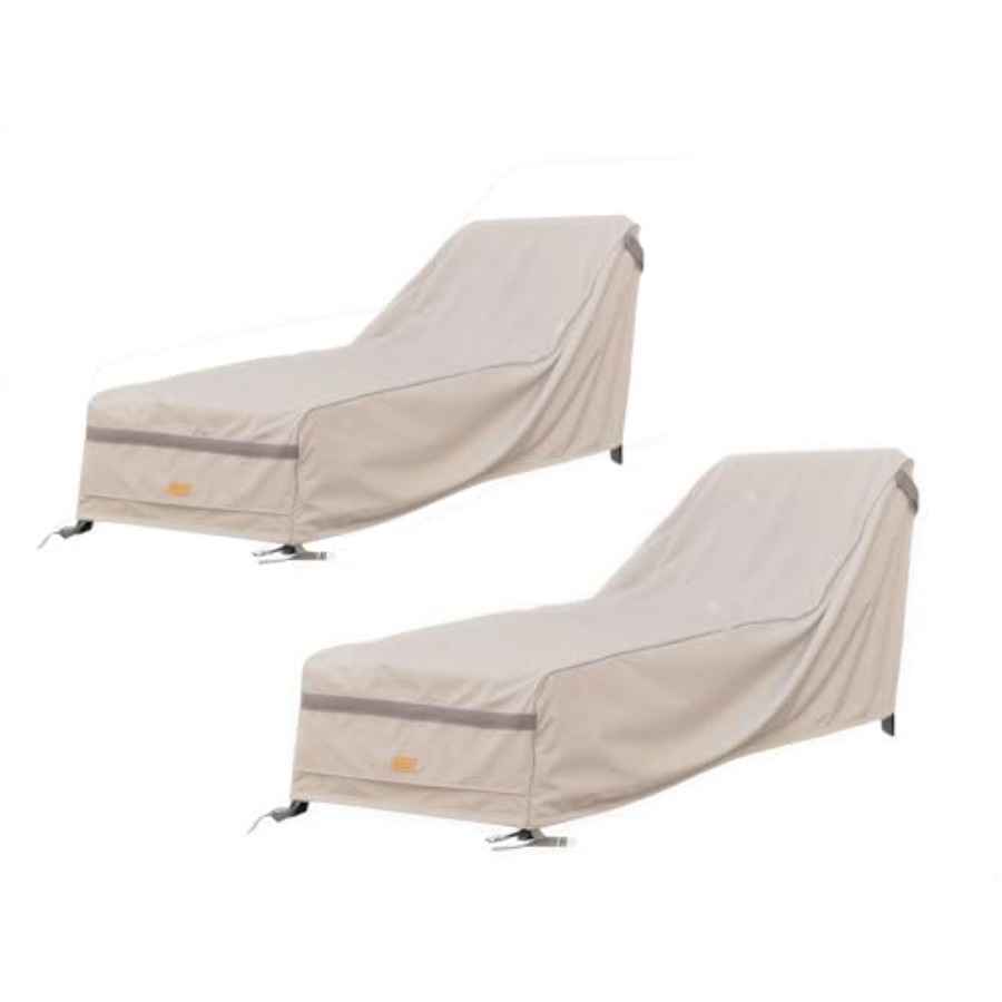 Patio Chaise Lounge Cover Wate - Outdoor Furniture Heavy Duty reseña y precio