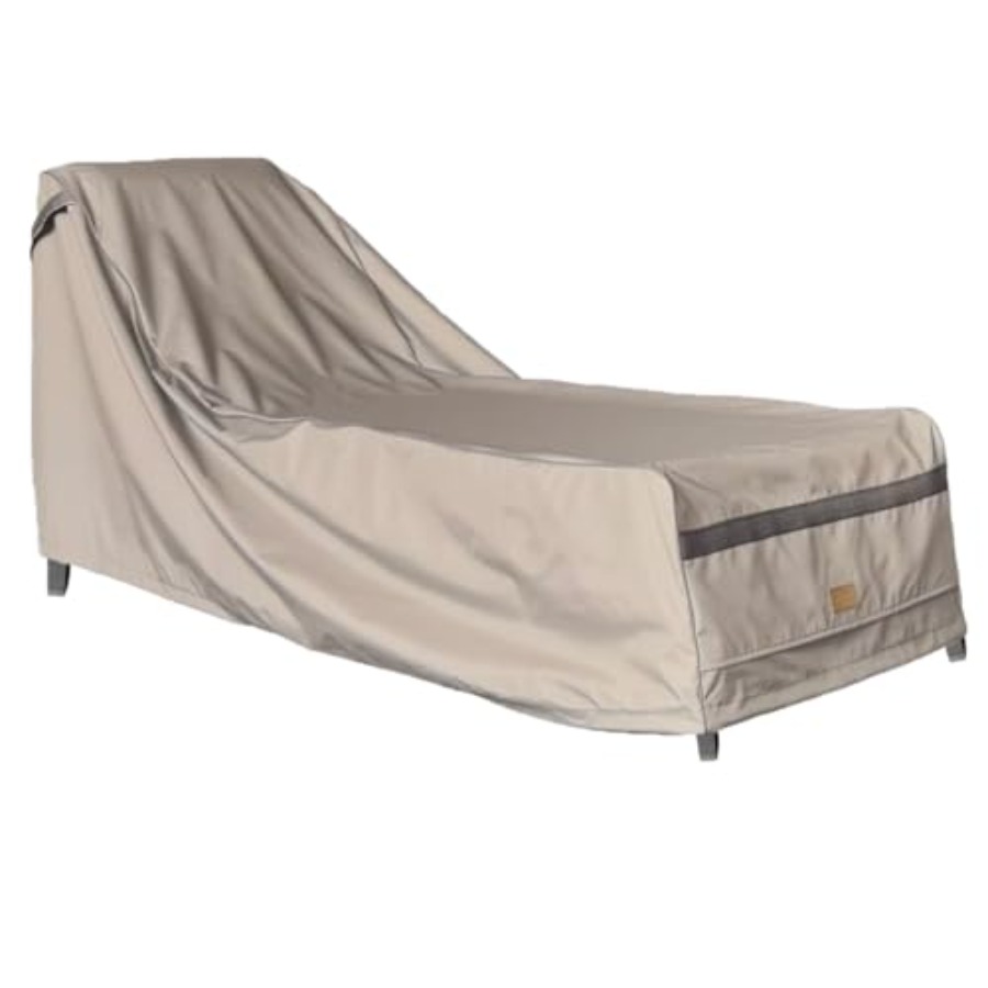 Patio Chaise Lounge Cover Wate - Outdoor Furniture Heavy Duty reseña y precio