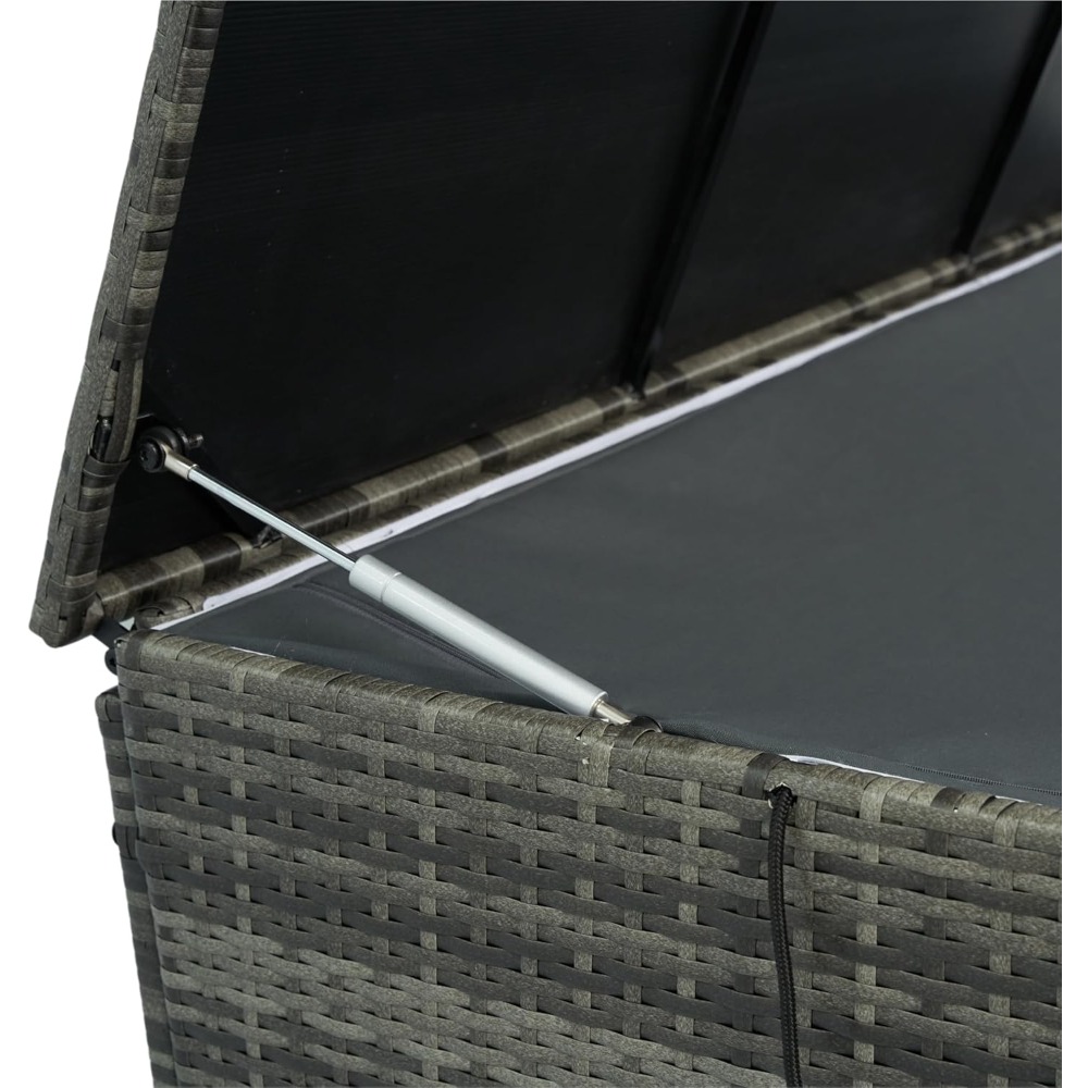 200 gallon deck boxes, outdoor - Outdoor Furniture Rattan reseña y precio