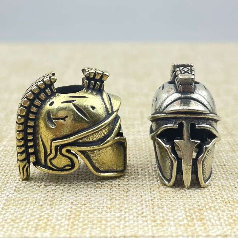 Brass Spartan Warrior Helmet K - Outdoor Furniture Diy reseña y precio